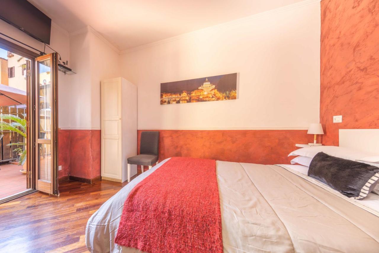 The Maisonette Roma Exterior foto