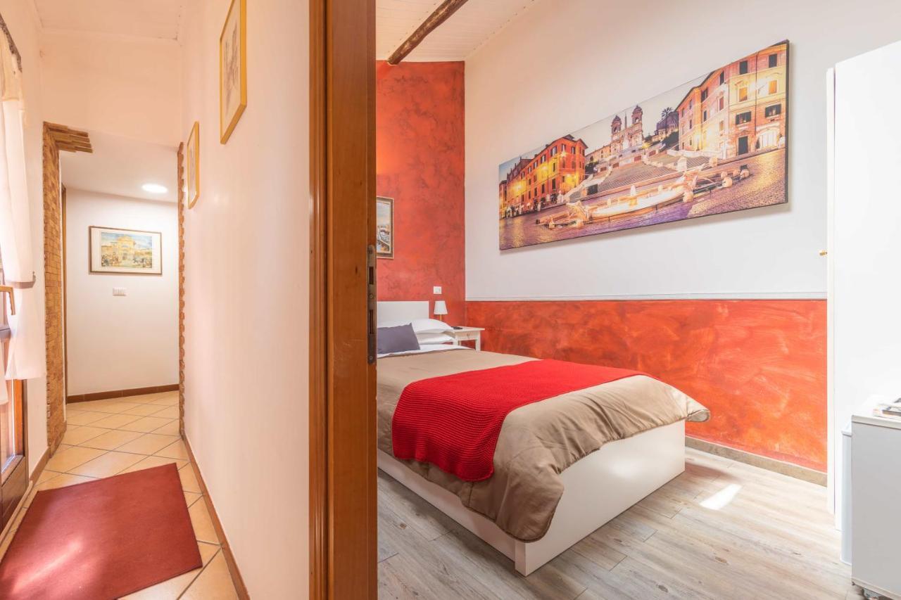 The Maisonette Roma Exterior foto
