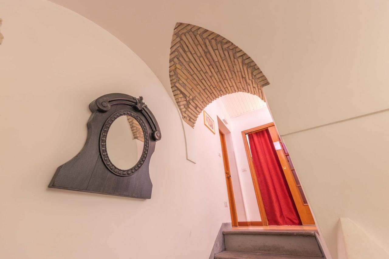 The Maisonette Roma Exterior foto