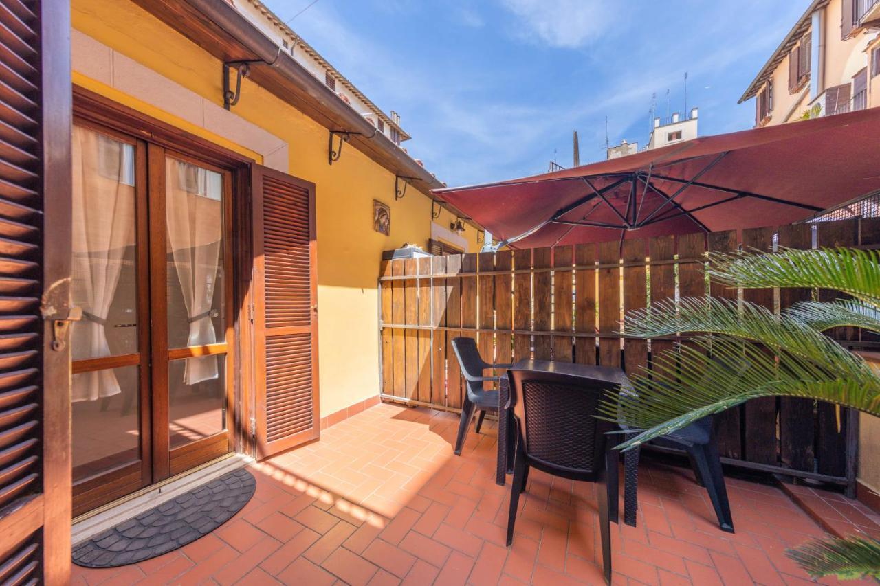 The Maisonette Roma Exterior foto