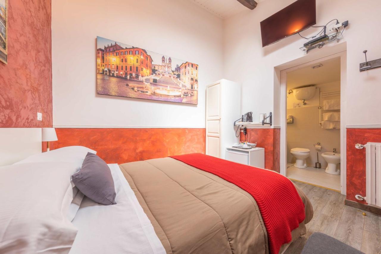 The Maisonette Roma Exterior foto