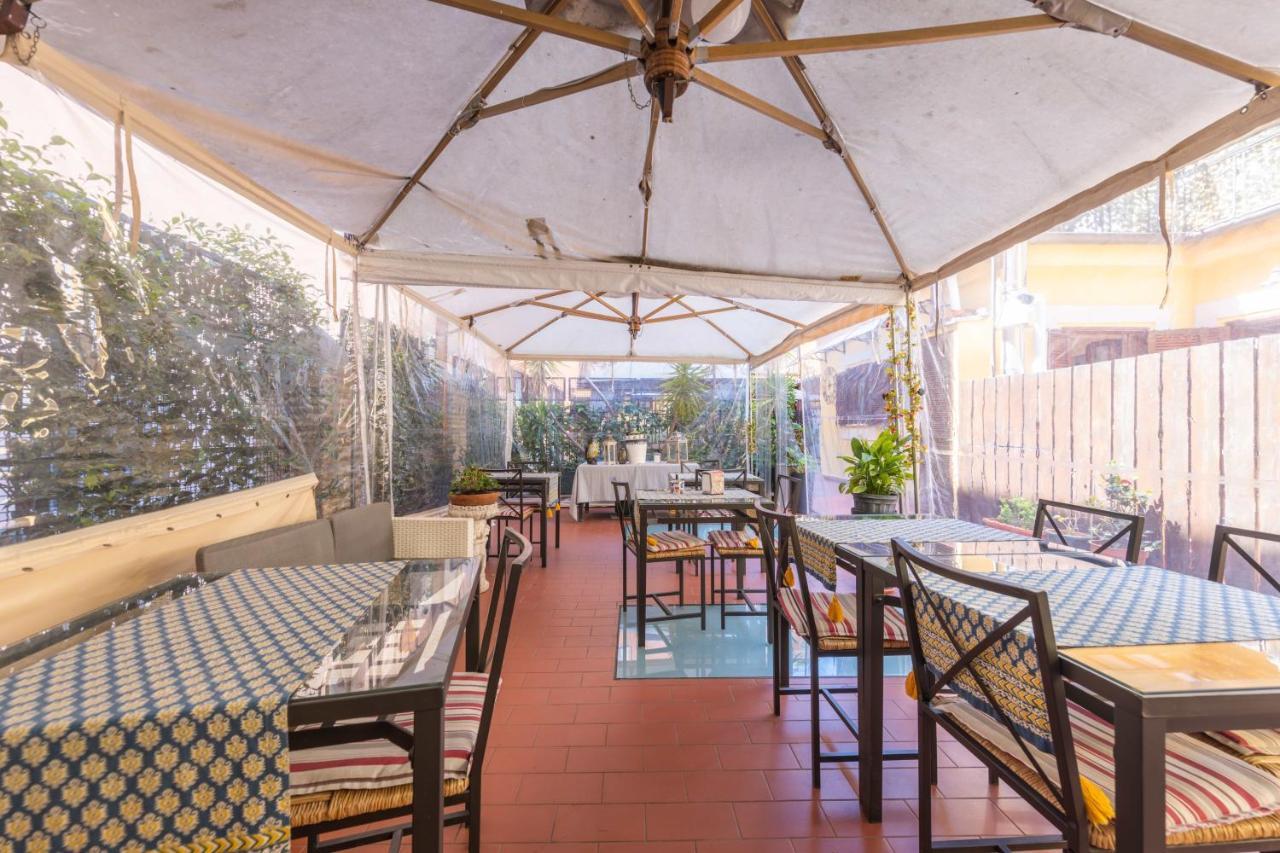 The Maisonette Roma Exterior foto