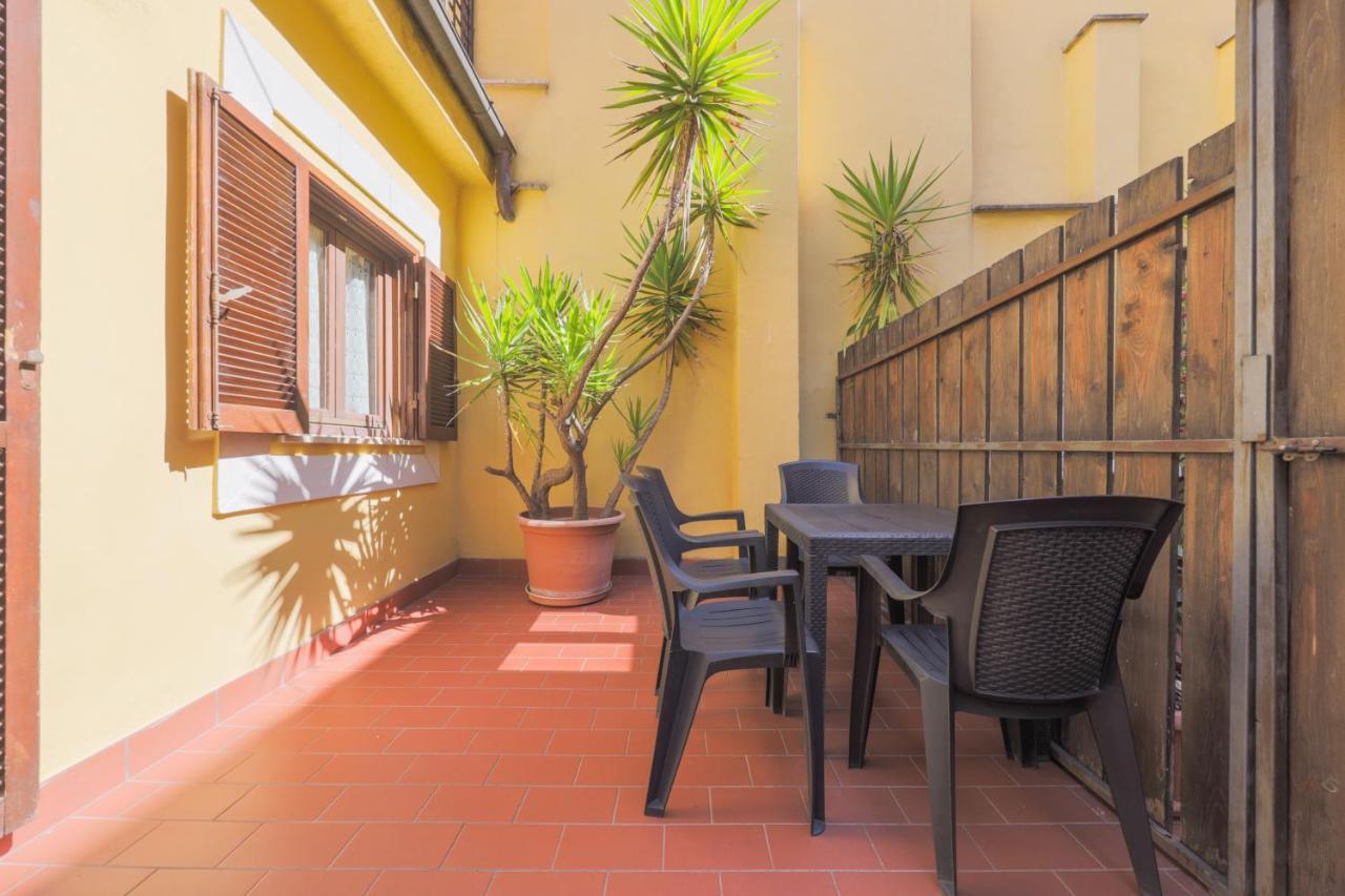 The Maisonette Roma Exterior foto