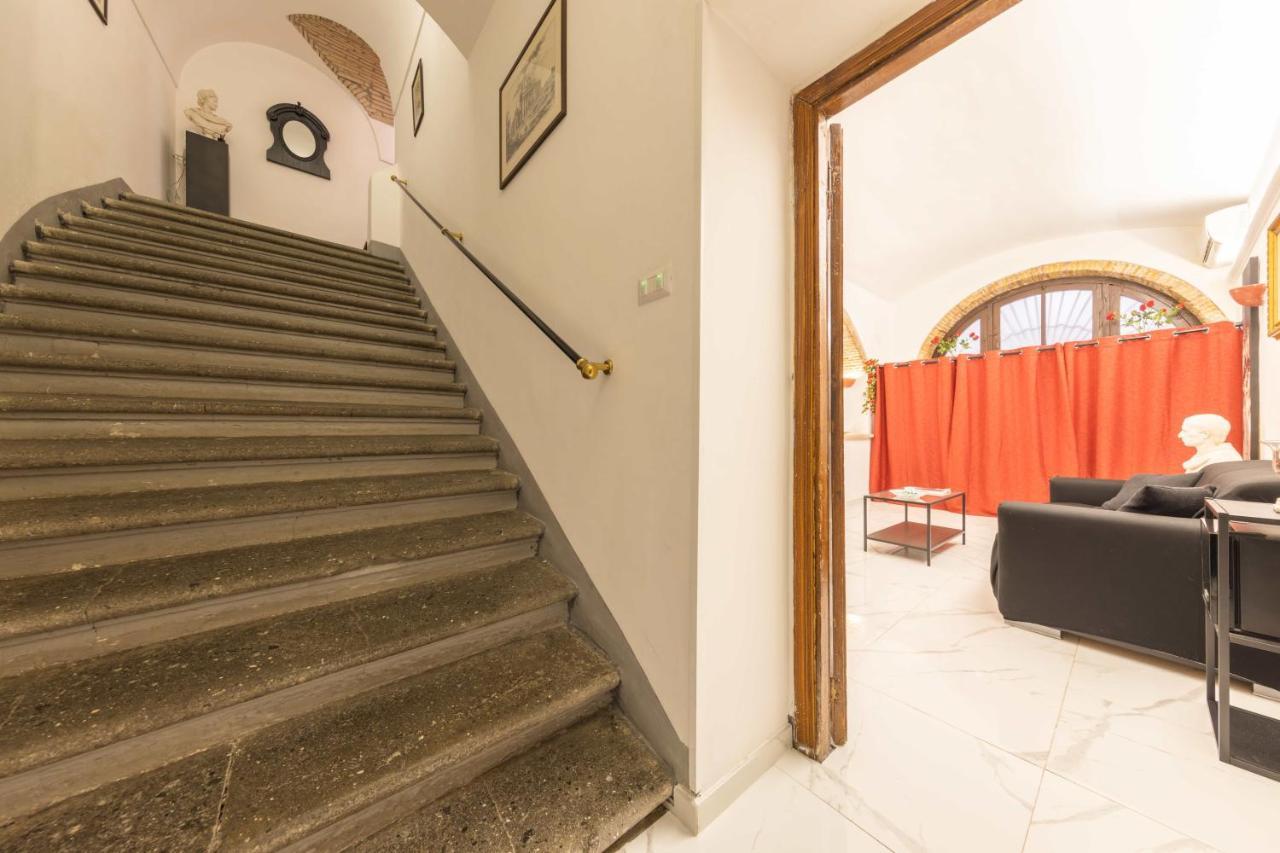 The Maisonette Roma Exterior foto