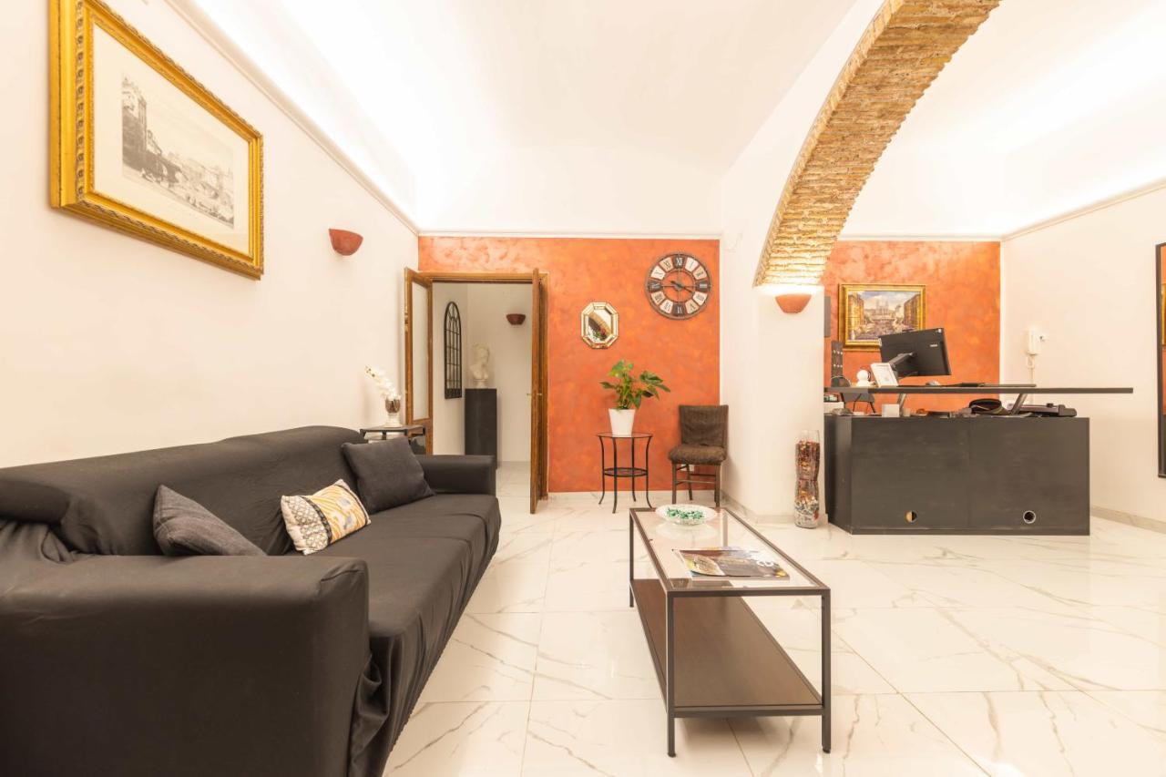 The Maisonette Roma Exterior foto